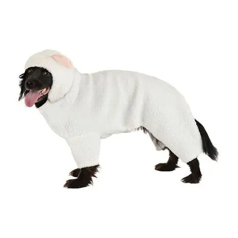 Canine Sheepdog Costume