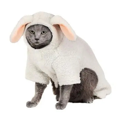 Canine Sheepdog Costume