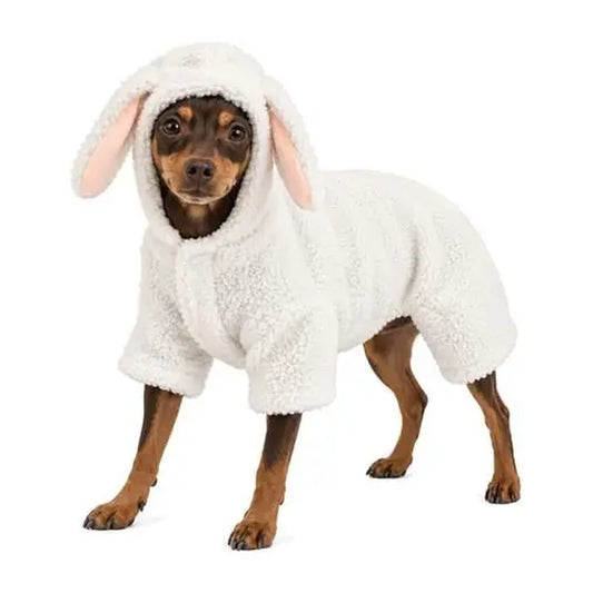 Canine Sheepdog Costume